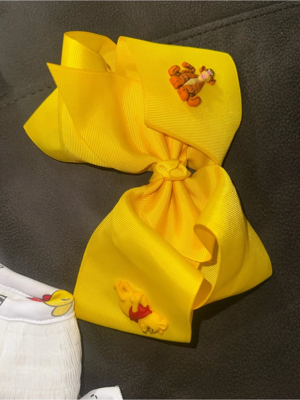Custom made cute winnie